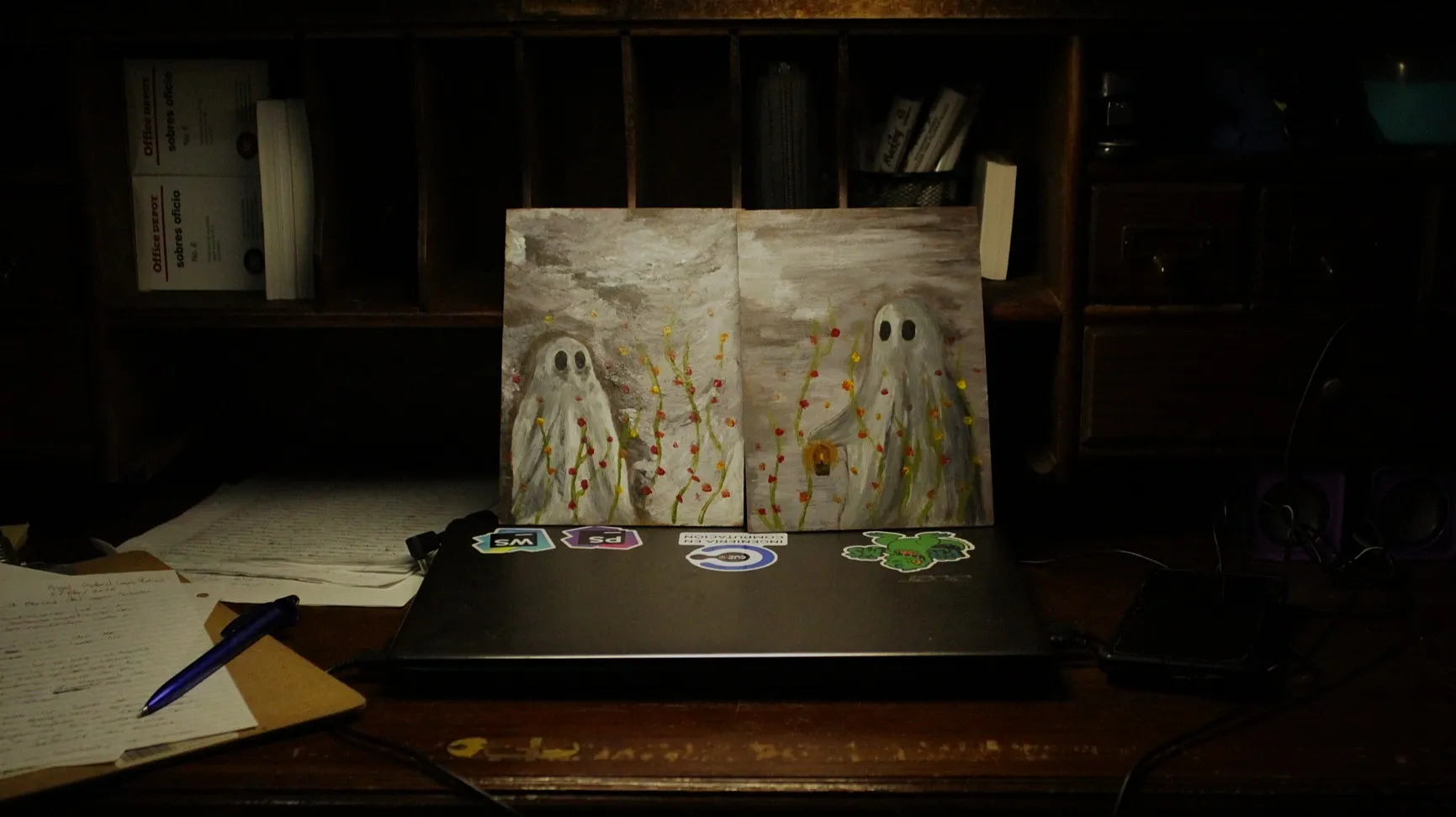 Créditos de portada - @chitlali.3517